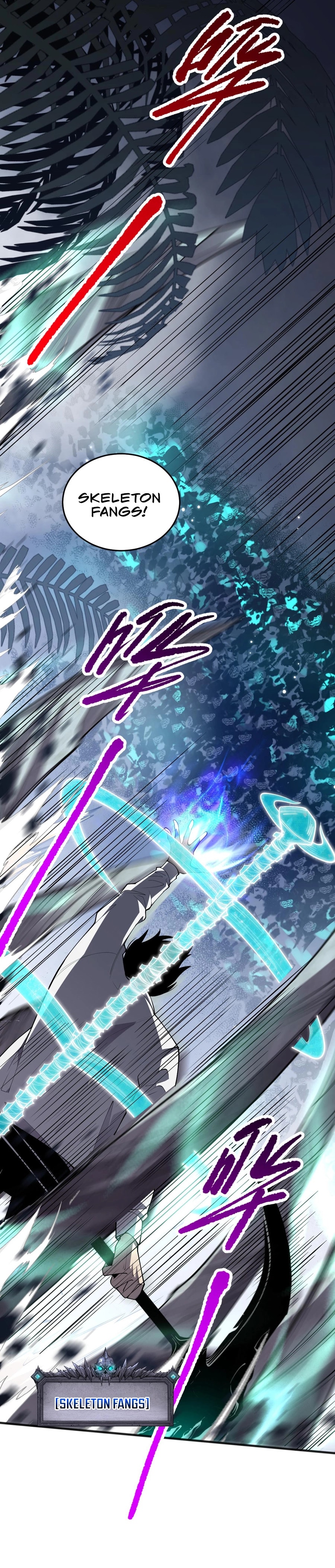 Necromancer, the Ultimate Scourge! chapter 99 page 4