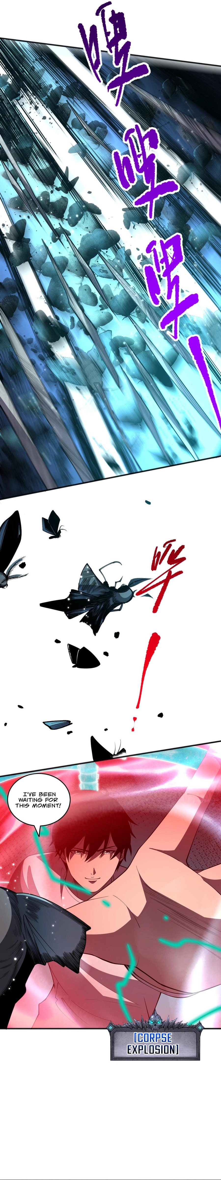 Necromancer, the Ultimate Scourge! chapter 99 page 5