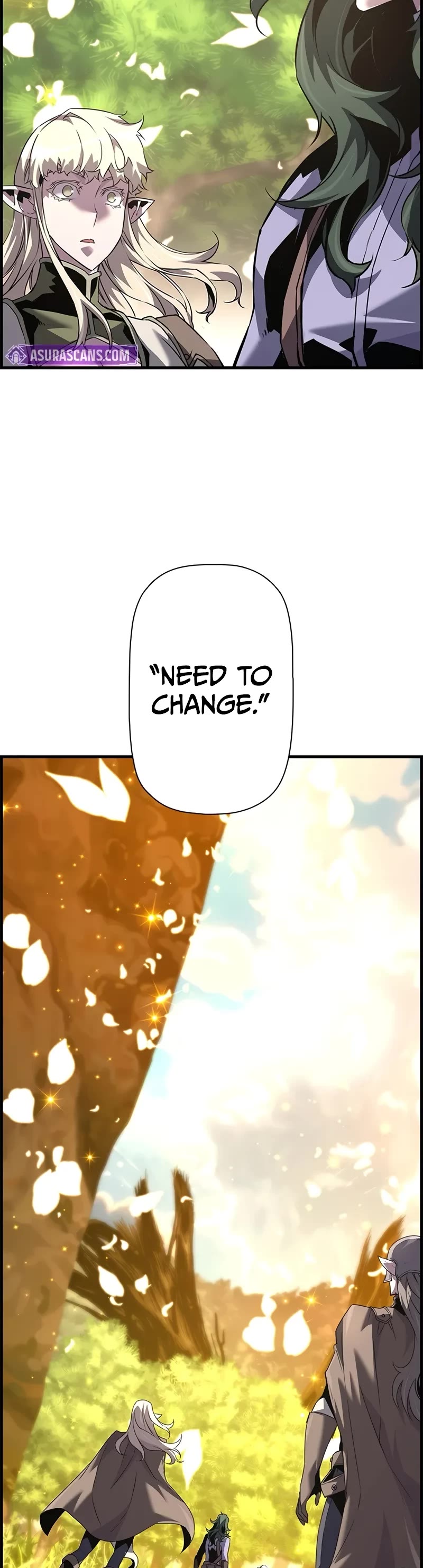 Necromancer’s Evolutionary Traits chapter 100 page 10