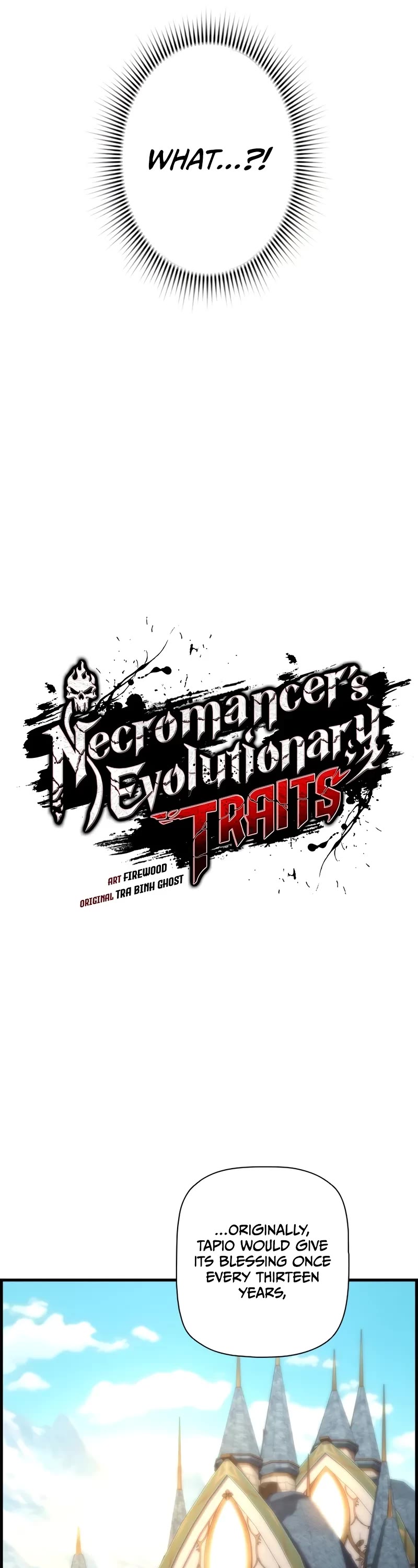 Necromancer’s Evolutionary Traits chapter 100 page 12