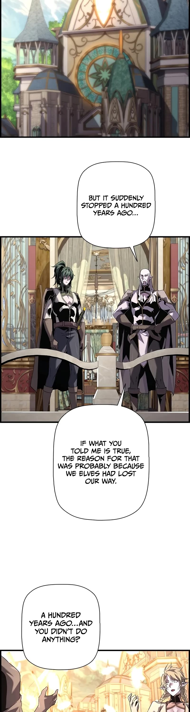 Necromancer’s Evolutionary Traits chapter 100 page 13