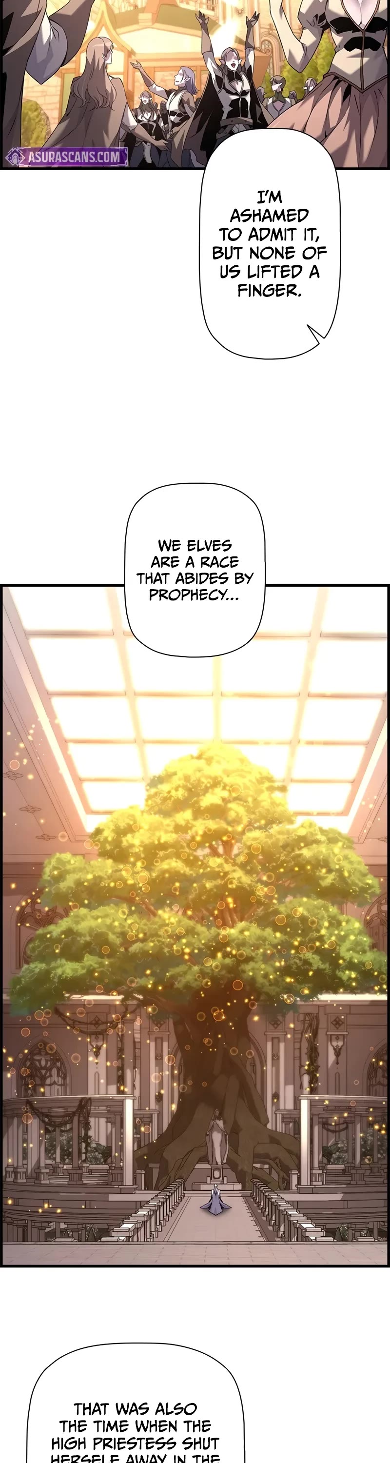 Necromancer’s Evolutionary Traits chapter 100 page 14