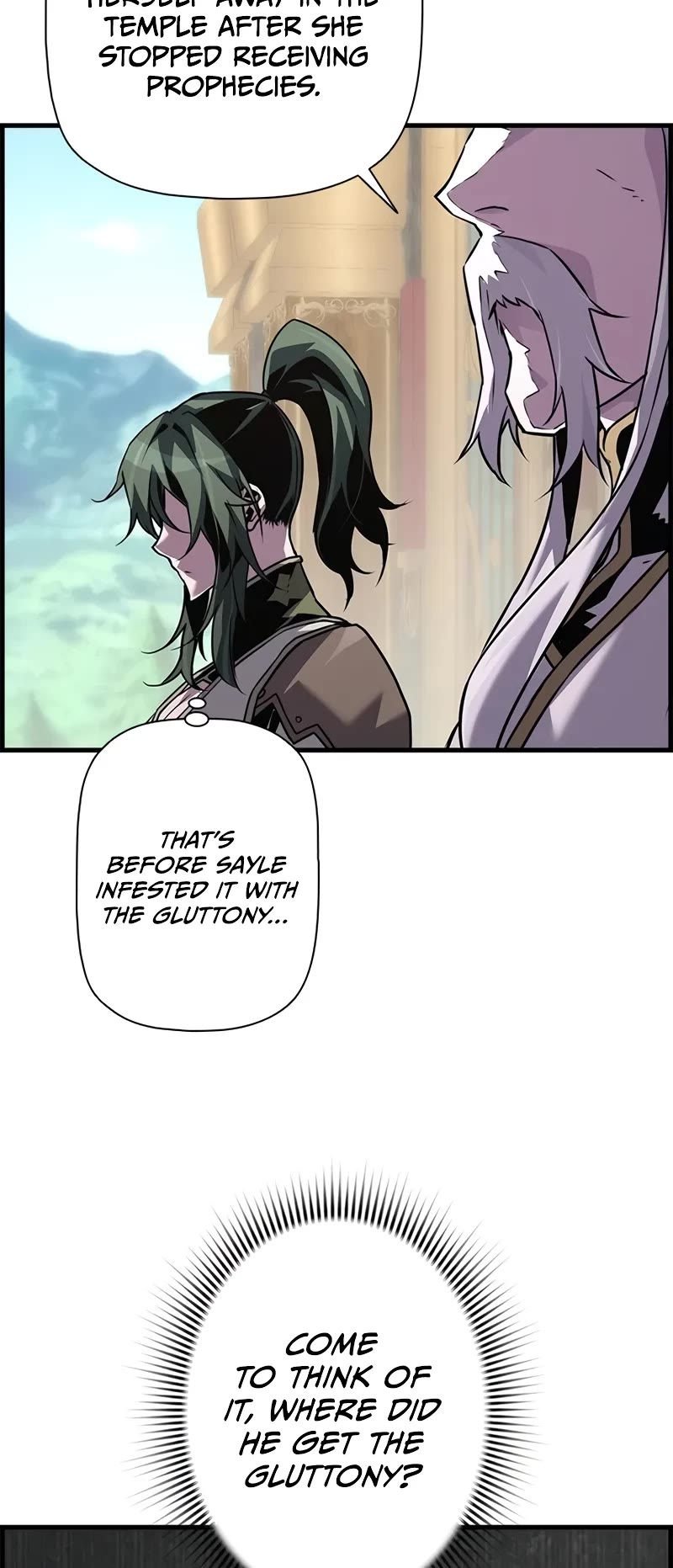 Necromancer’s Evolutionary Traits chapter 100 page 15