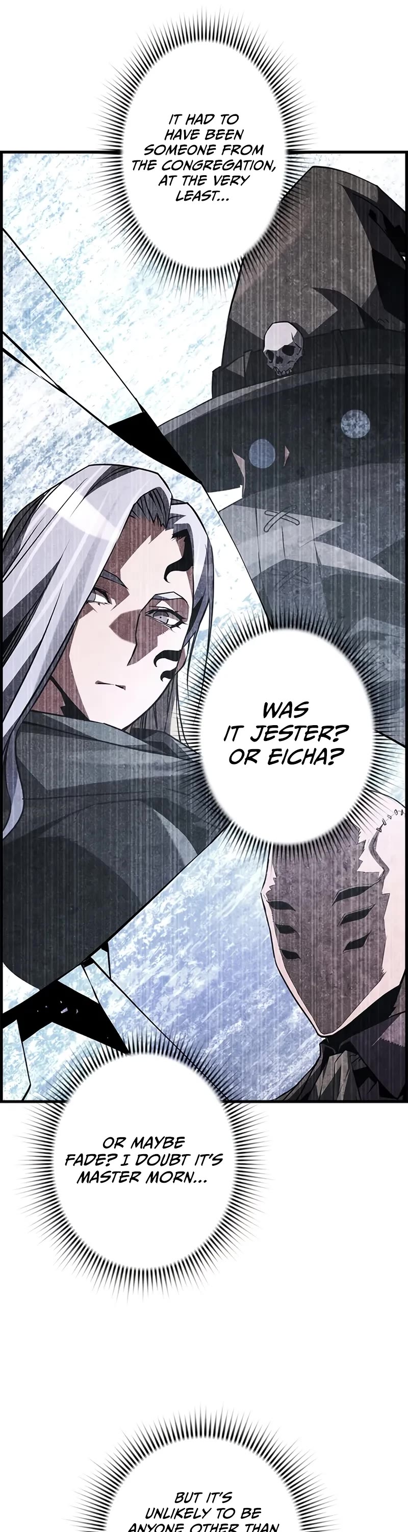 Necromancer’s Evolutionary Traits chapter 100 page 17