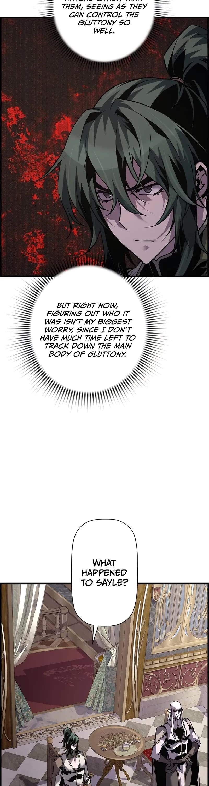 Necromancer’s Evolutionary Traits chapter 100 page 18