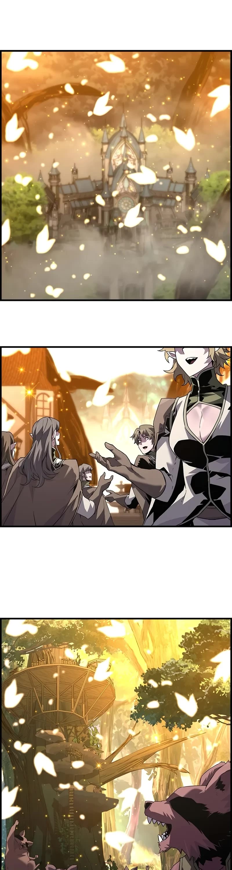 Necromancer’s Evolutionary Traits chapter 100 page 2