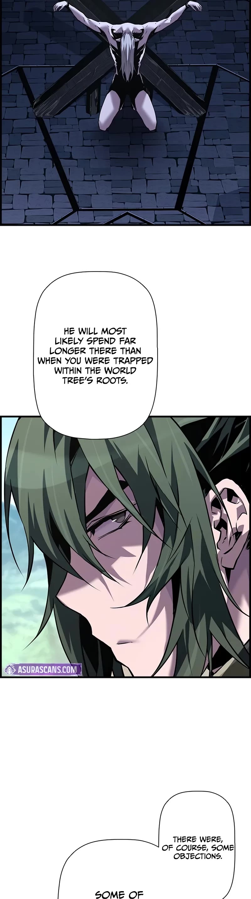 Necromancer’s Evolutionary Traits chapter 100 page 20