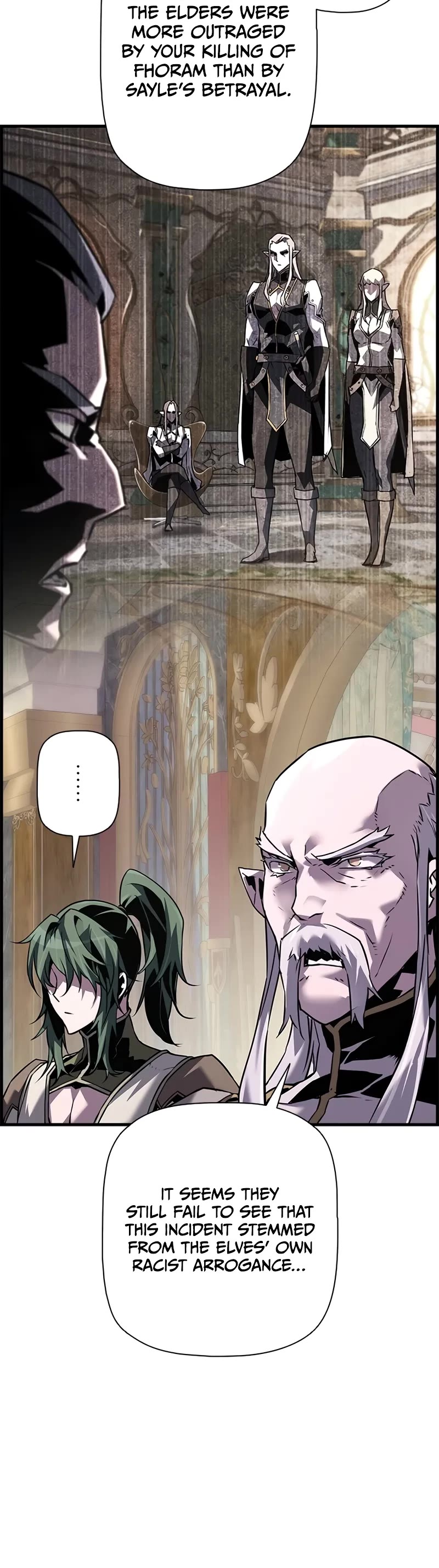 Necromancer’s Evolutionary Traits chapter 100 page 21