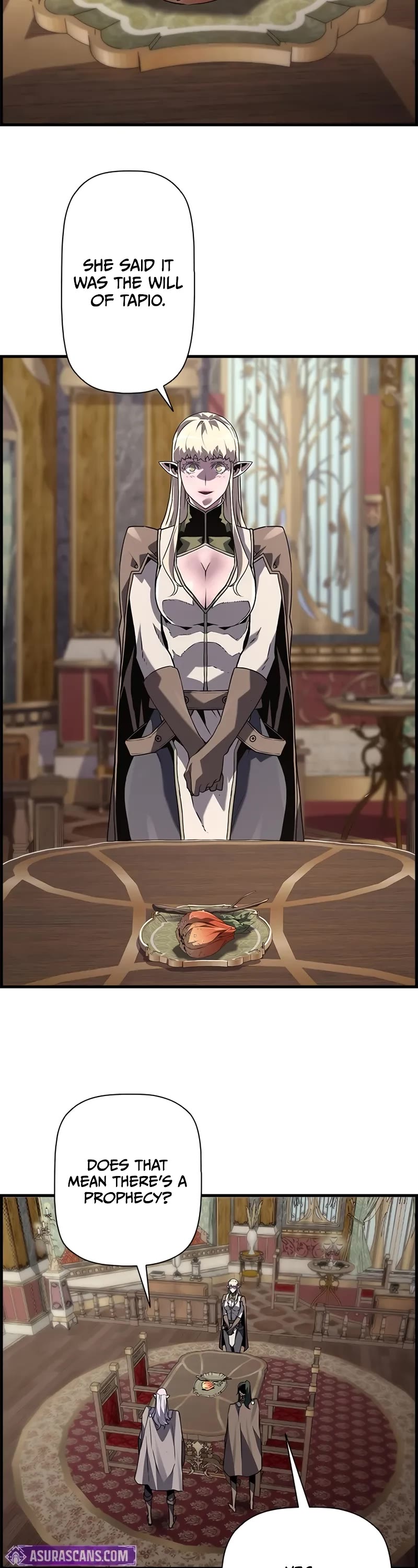 Necromancer’s Evolutionary Traits chapter 100 page 24