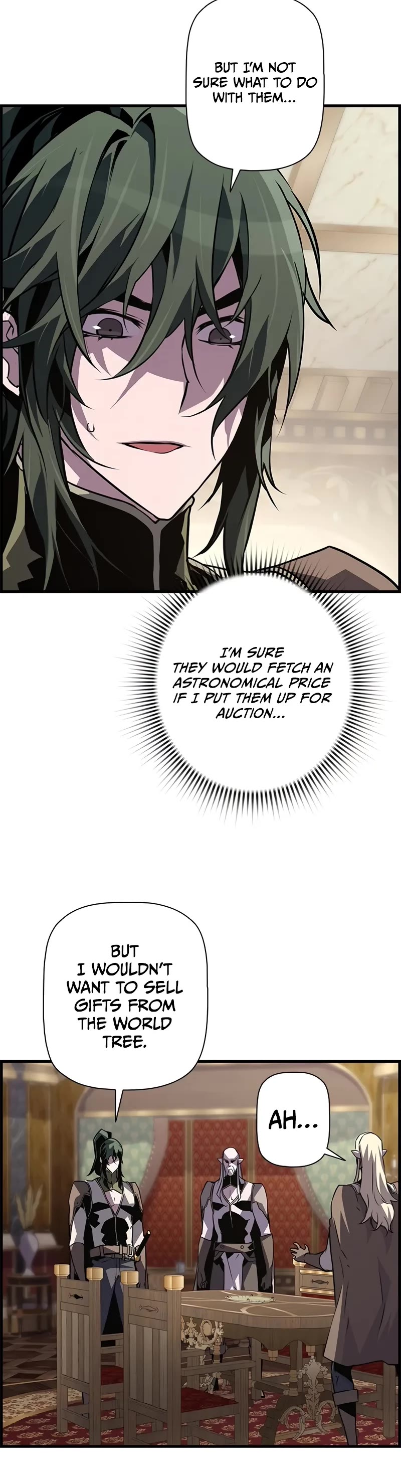 Necromancer’s Evolutionary Traits chapter 100 page 26