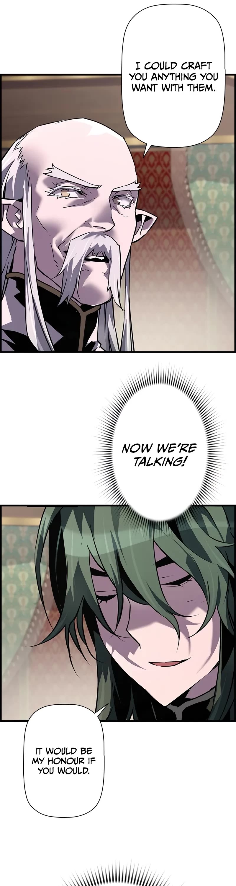 Necromancer’s Evolutionary Traits chapter 100 page 27