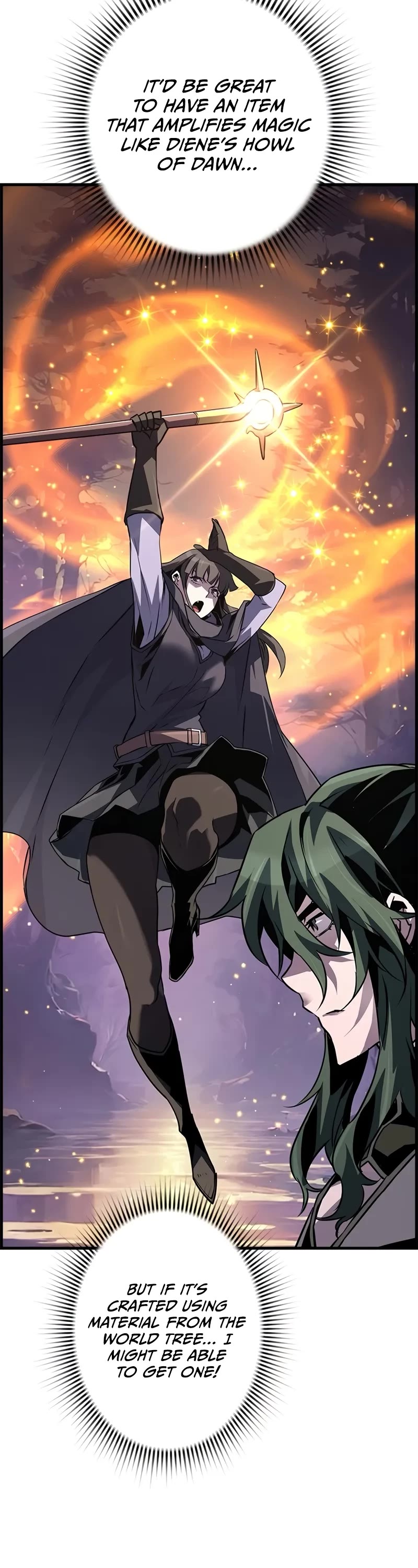 Necromancer’s Evolutionary Traits chapter 100 page 28