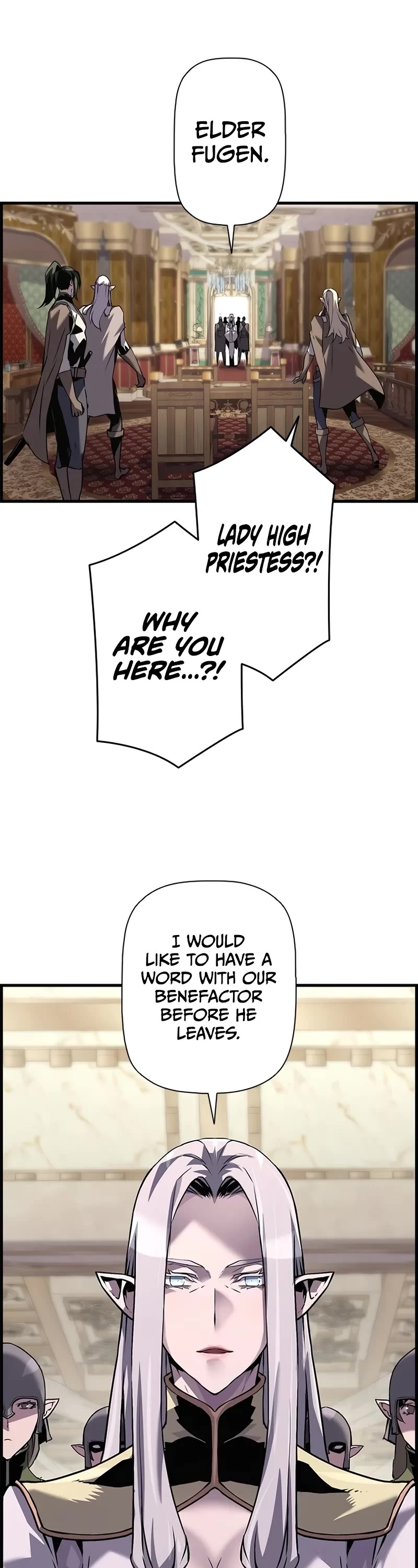 Necromancer’s Evolutionary Traits chapter 100 page 29