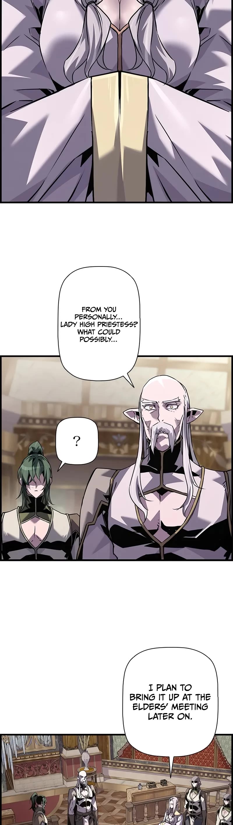 Necromancer’s Evolutionary Traits chapter 100 page 30