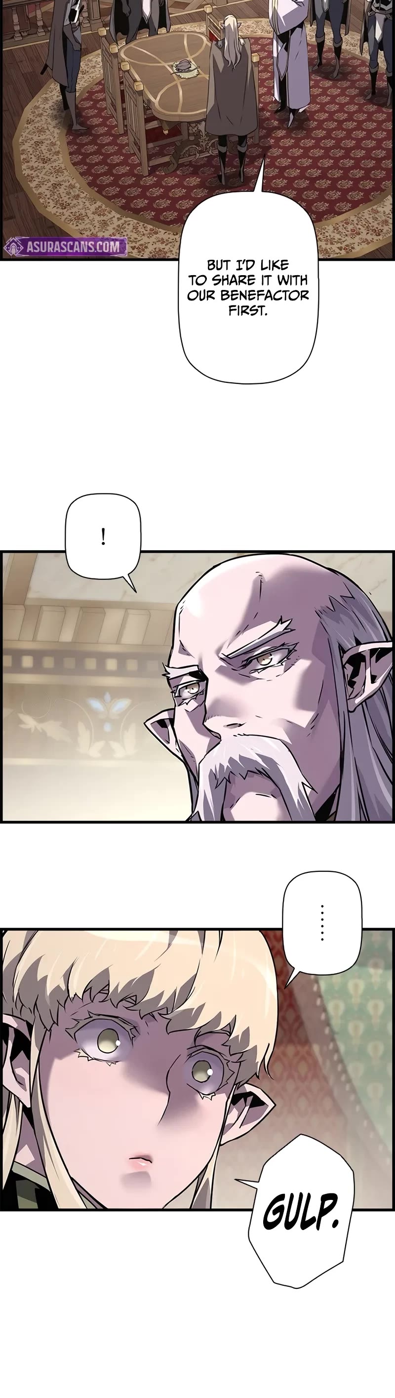 Necromancer’s Evolutionary Traits chapter 100 page 31