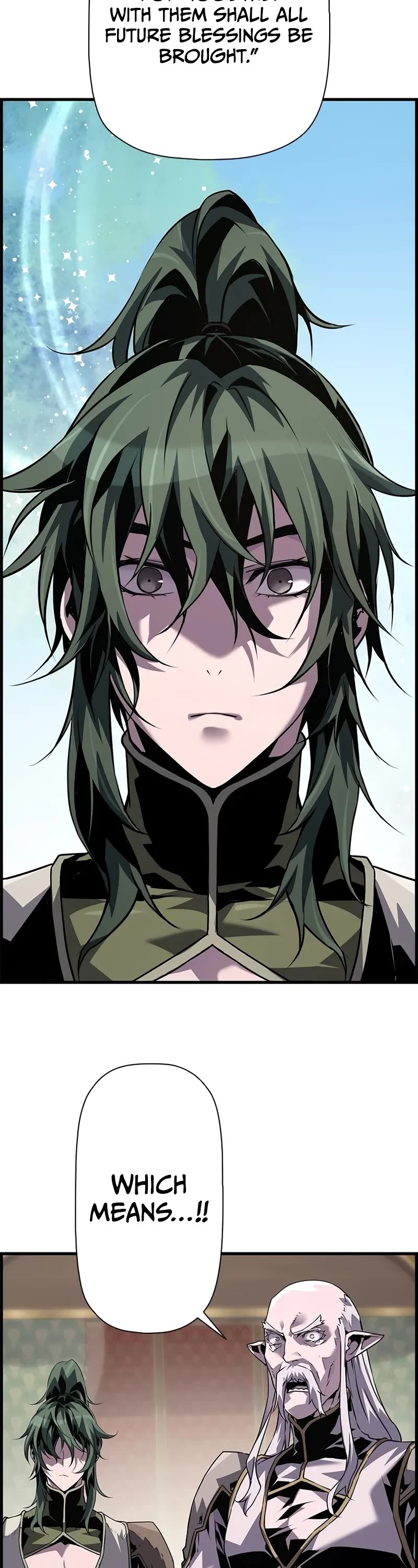 Necromancer’s Evolutionary Traits chapter 100 page 33