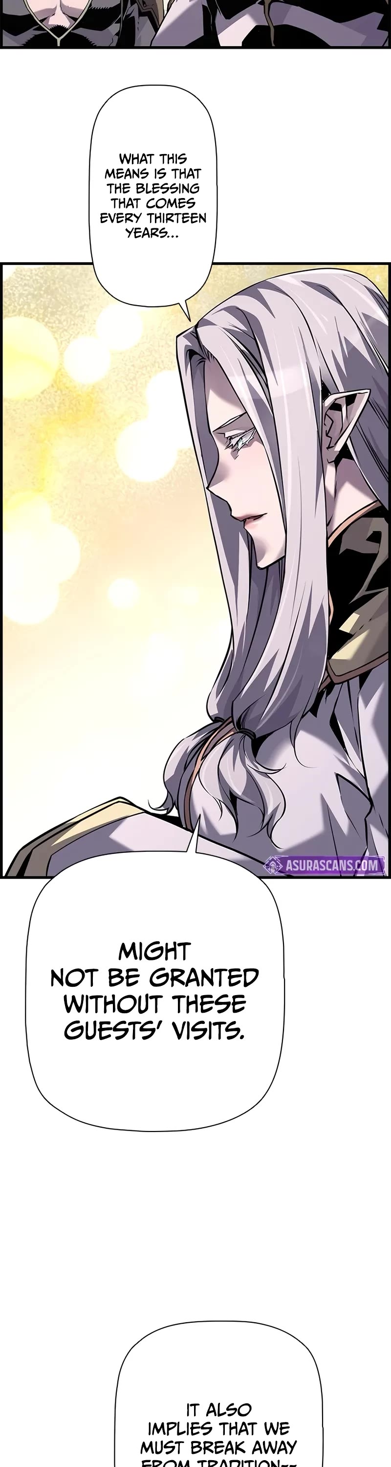 Necromancer’s Evolutionary Traits chapter 100 page 34