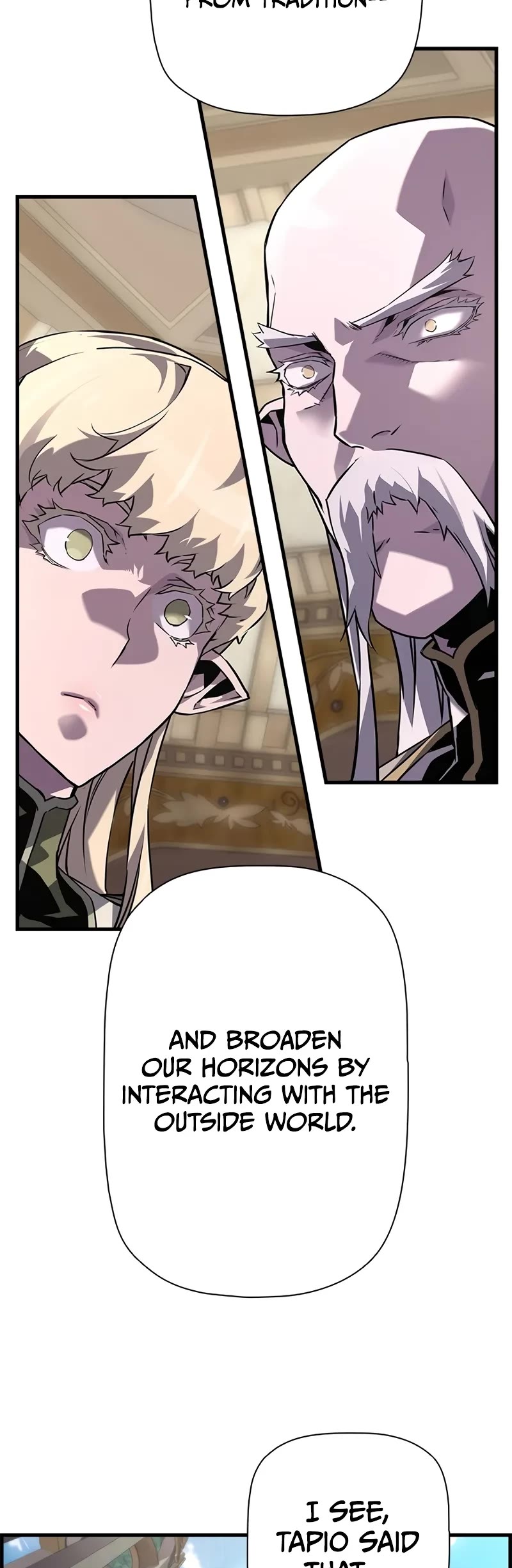 Necromancer’s Evolutionary Traits chapter 100 page 35