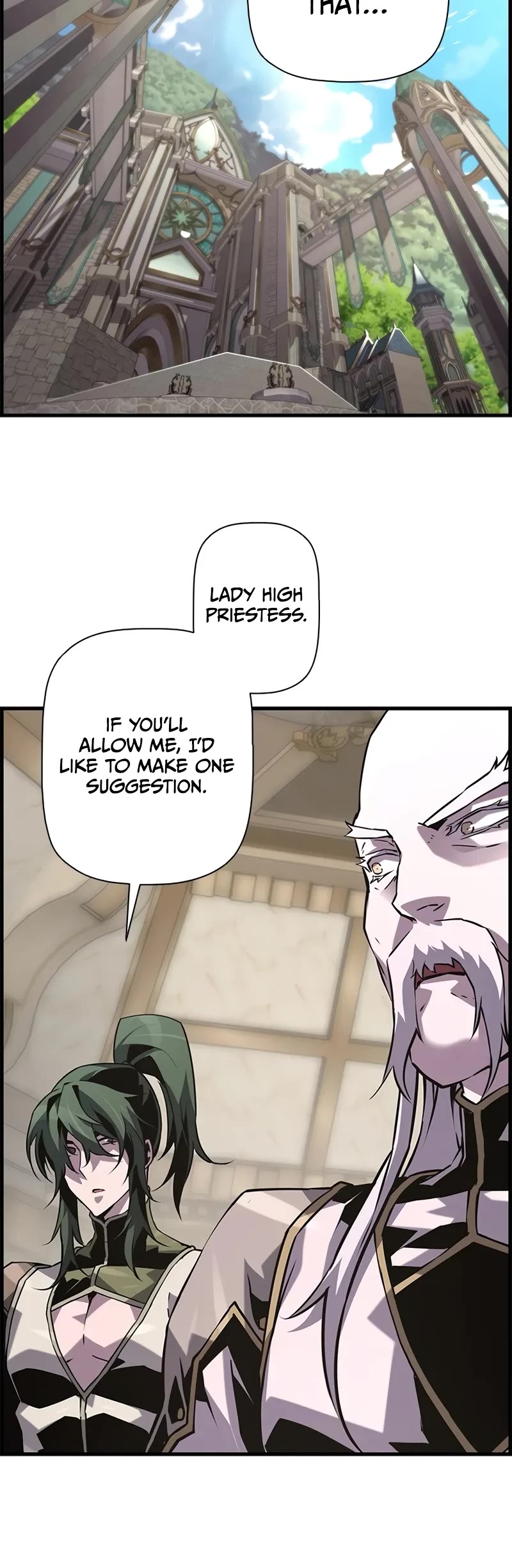 Necromancer’s Evolutionary Traits chapter 100 page 36