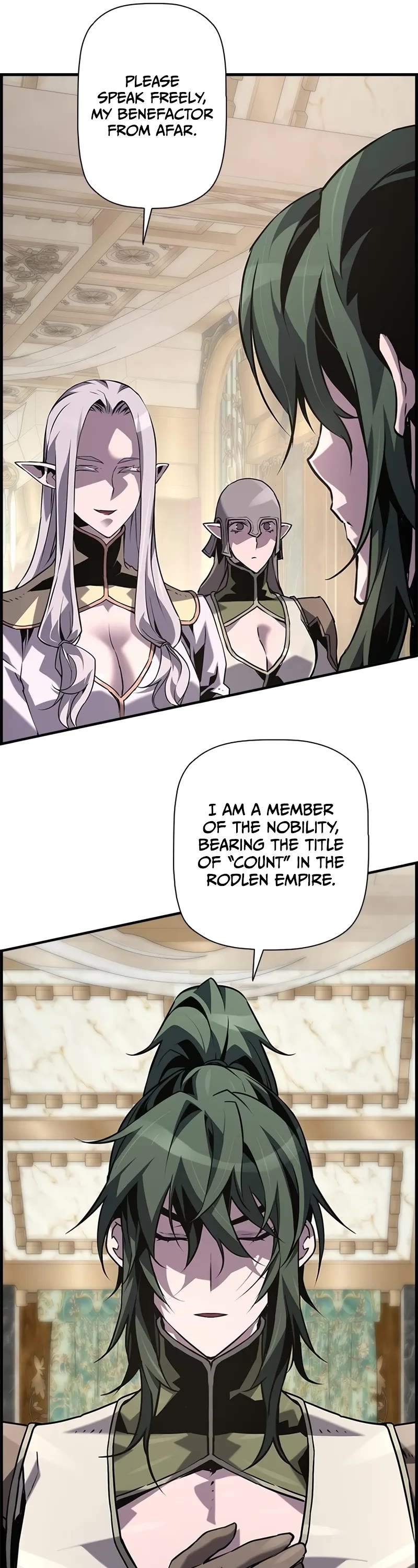 Necromancer’s Evolutionary Traits chapter 100 page 37