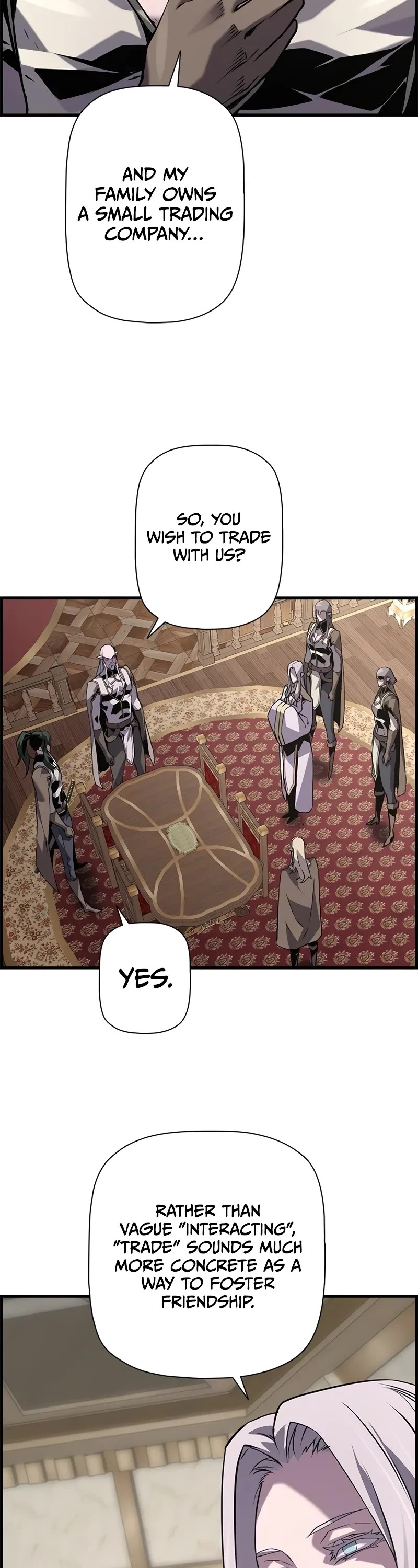 Necromancer’s Evolutionary Traits chapter 100 page 38