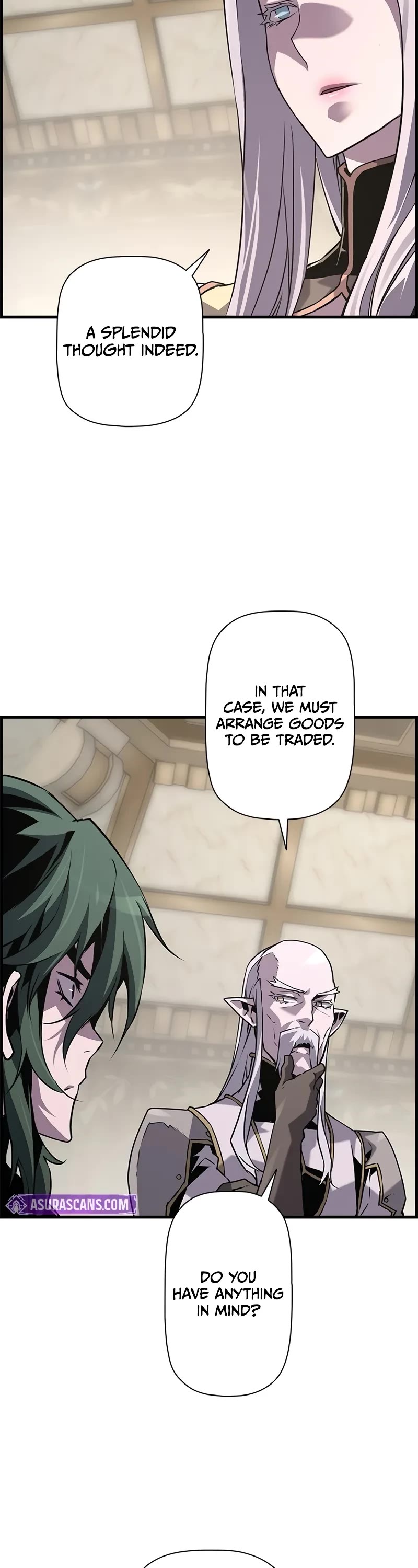 Necromancer’s Evolutionary Traits chapter 100 page 39