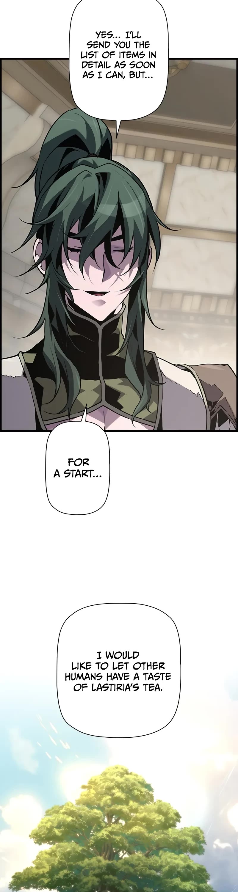 Necromancer’s Evolutionary Traits chapter 100 page 40