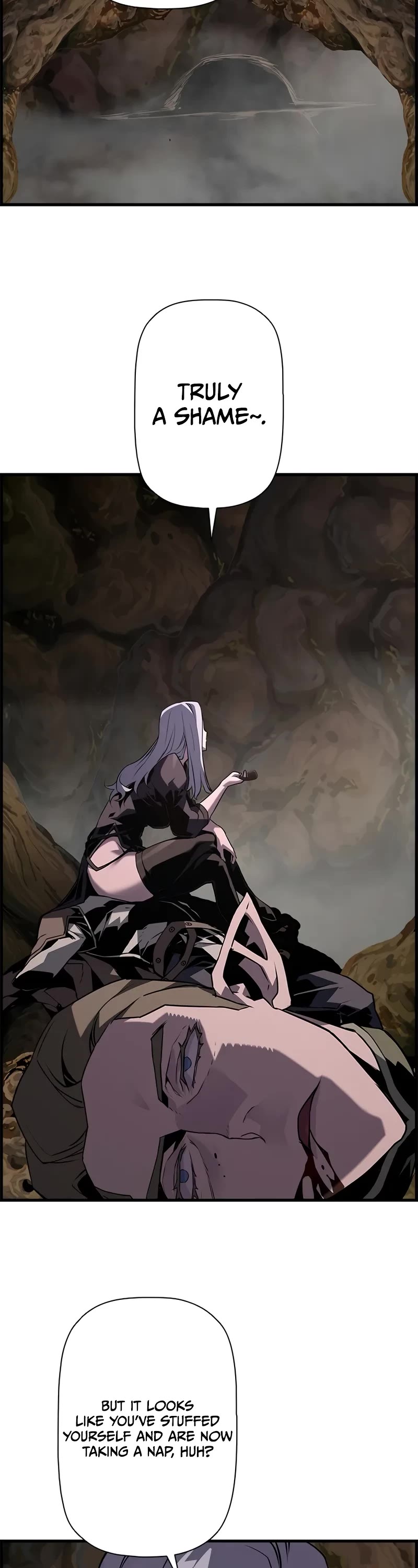 Necromancer’s Evolutionary Traits chapter 100 page 43