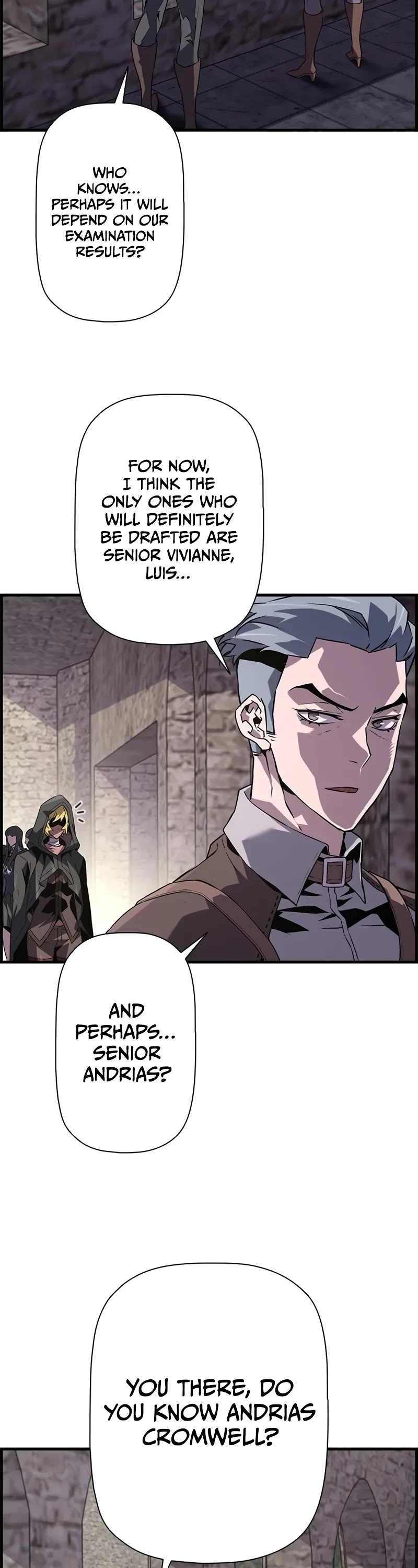 Necromancer’s Evolutionary Traits chapter 100 page 48