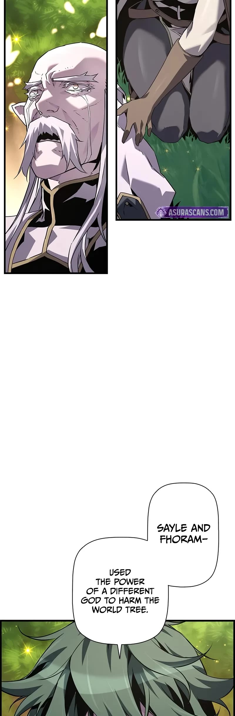 Necromancer’s Evolutionary Traits chapter 100 page 5