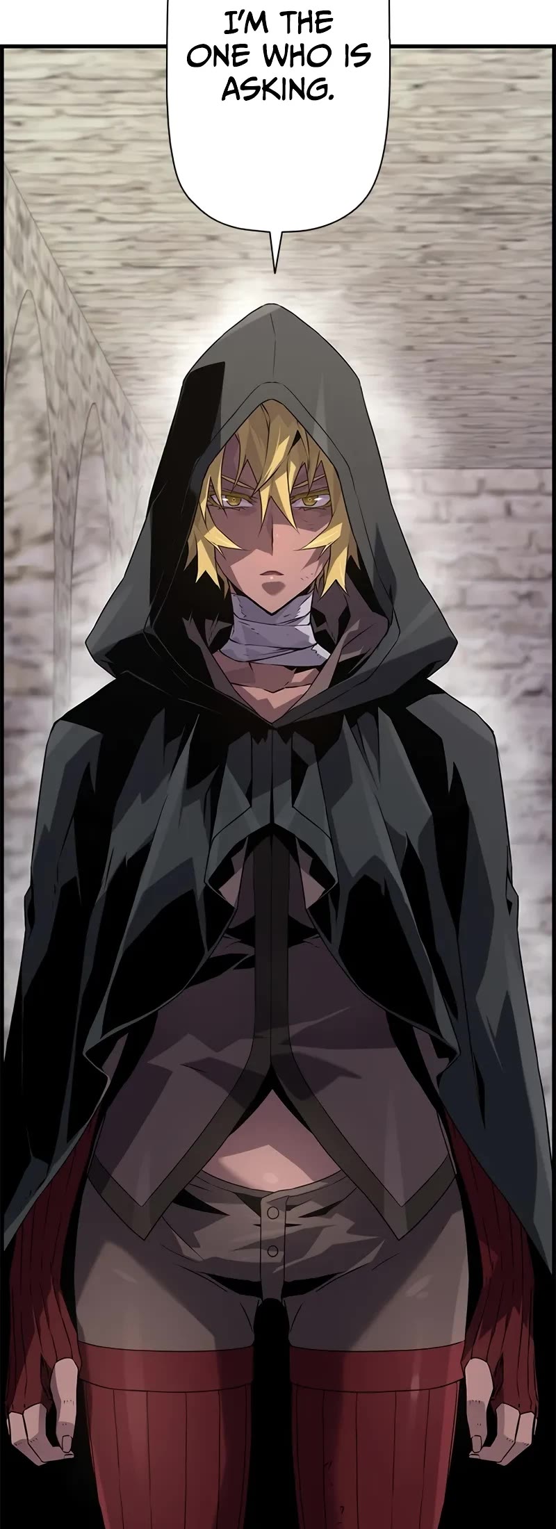 Necromancer’s Evolutionary Traits chapter 100 page 50