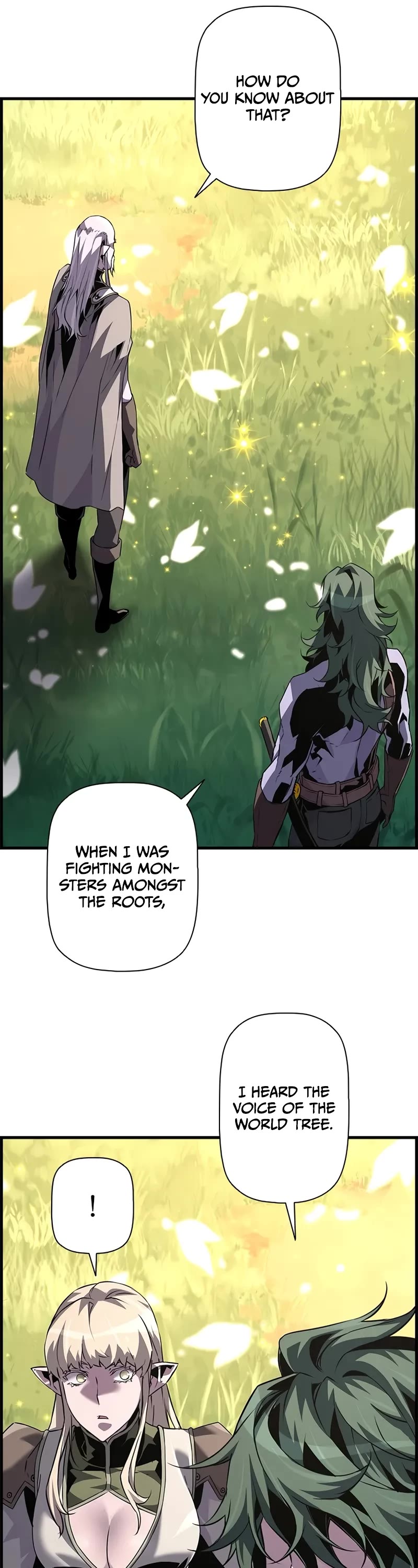 Necromancer’s Evolutionary Traits chapter 100 page 7