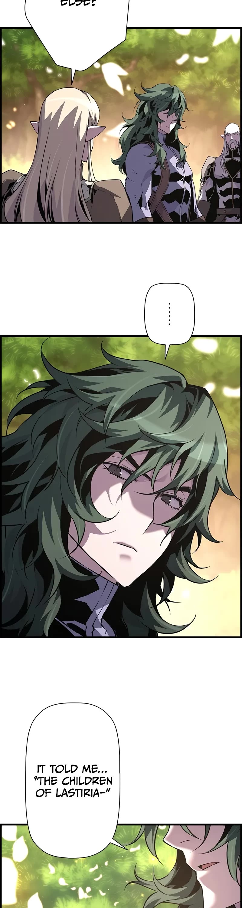 Necromancer’s Evolutionary Traits chapter 100 page 9