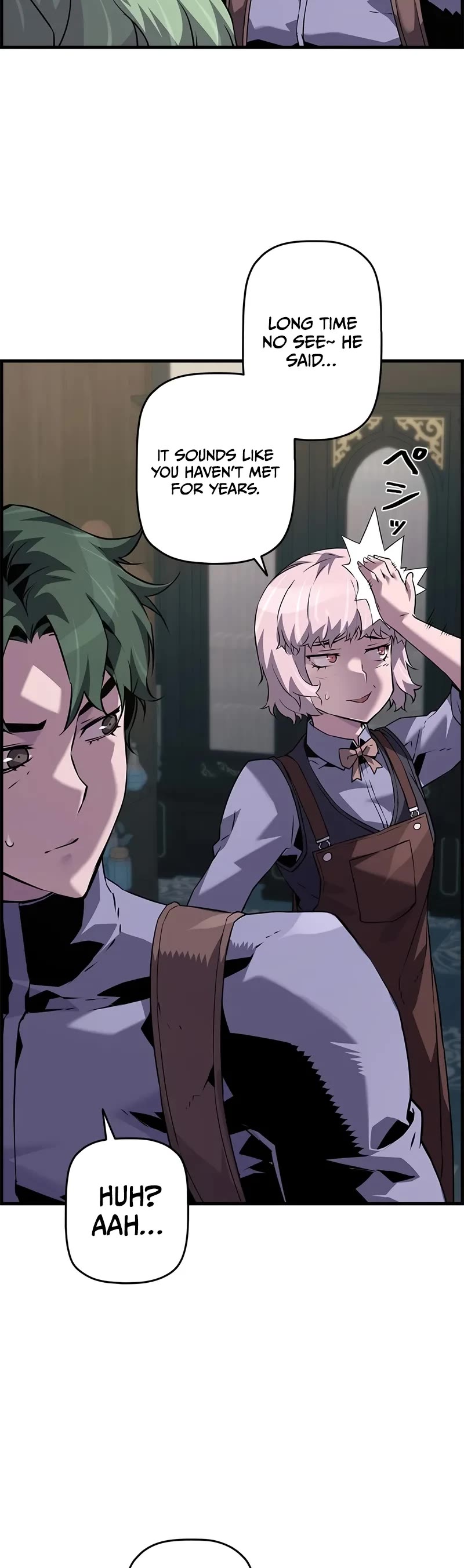 Necromancer’s Evolutionary Traits chapter 101 page 10