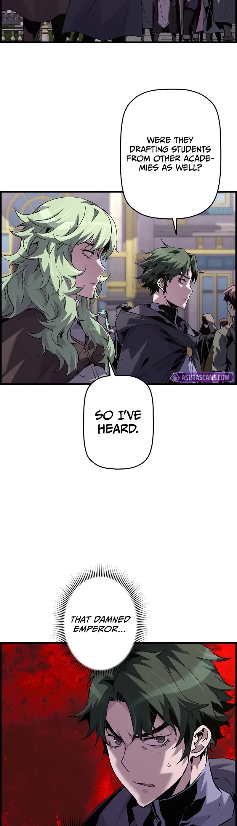 Necromancer’s Evolutionary Traits chapter 101 page 15