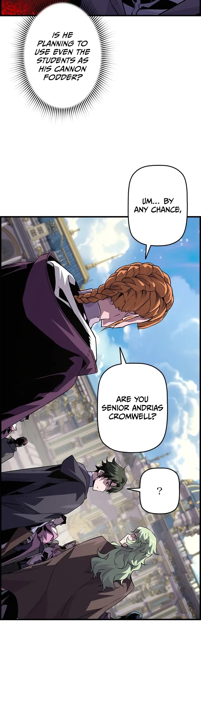 Necromancer’s Evolutionary Traits chapter 101 page 16