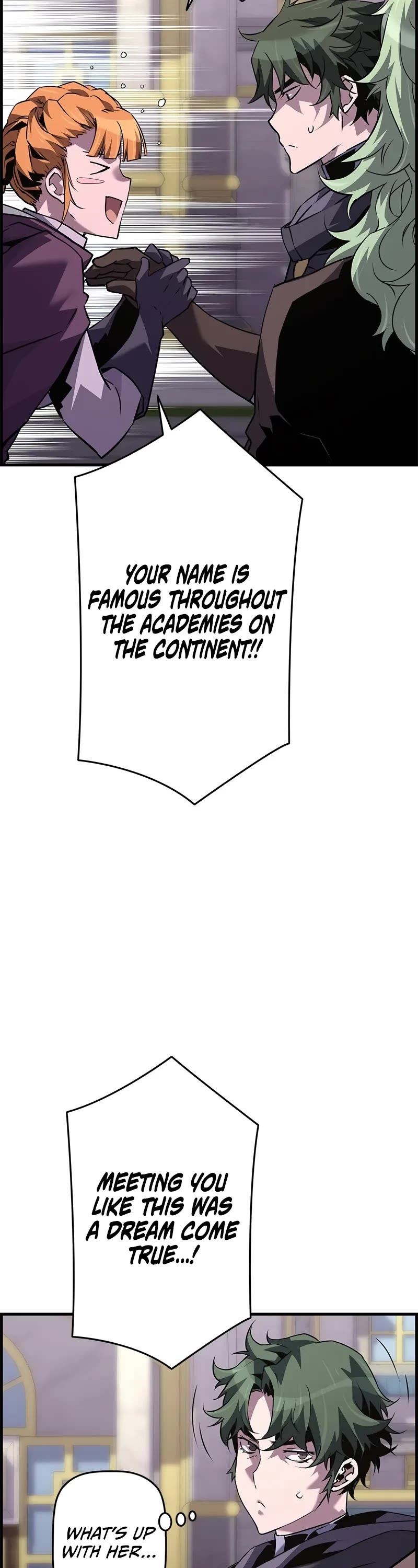 Necromancer’s Evolutionary Traits chapter 101 page 19