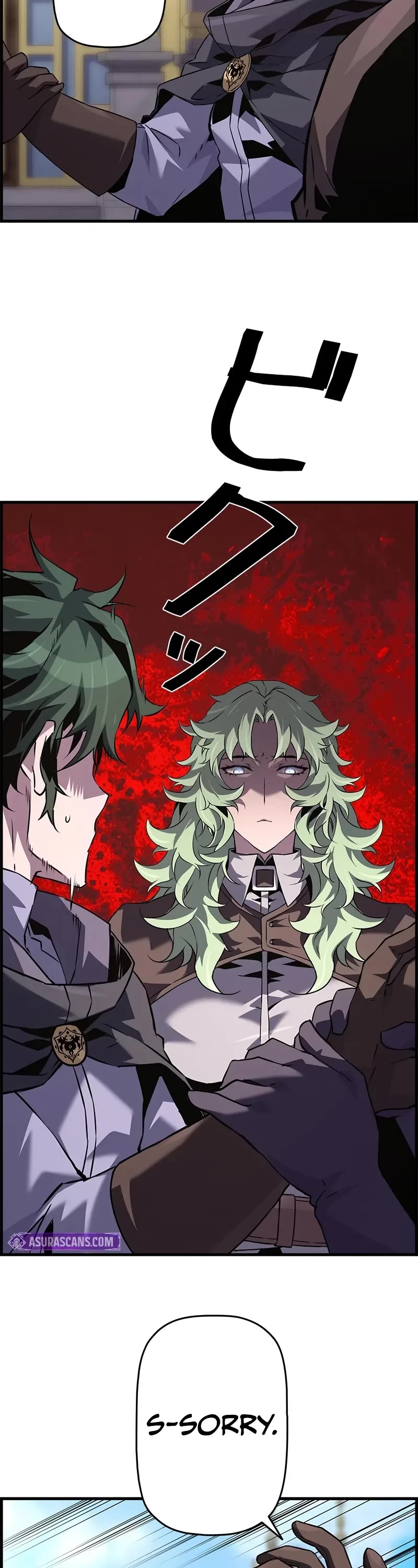 Necromancer’s Evolutionary Traits chapter 101 page 20