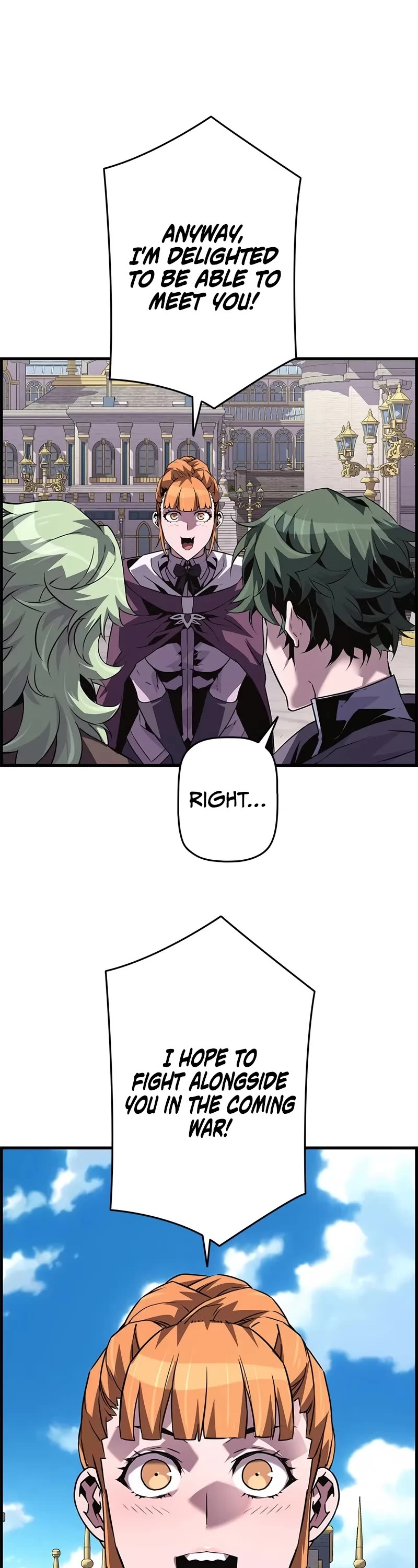 Necromancer’s Evolutionary Traits chapter 101 page 22