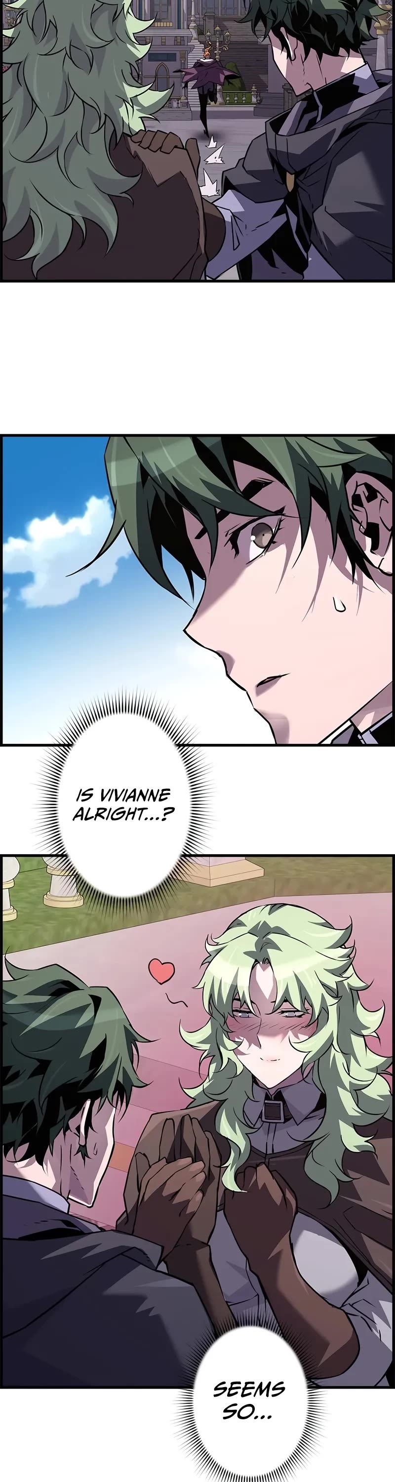 Necromancer’s Evolutionary Traits chapter 101 page 24