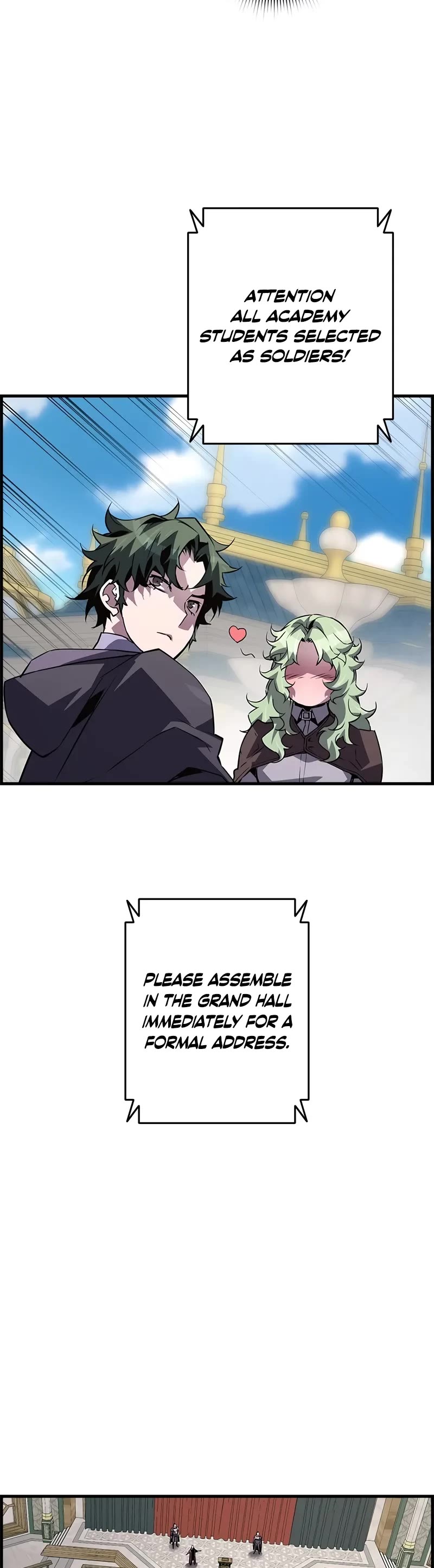 Necromancer’s Evolutionary Traits chapter 101 page 25