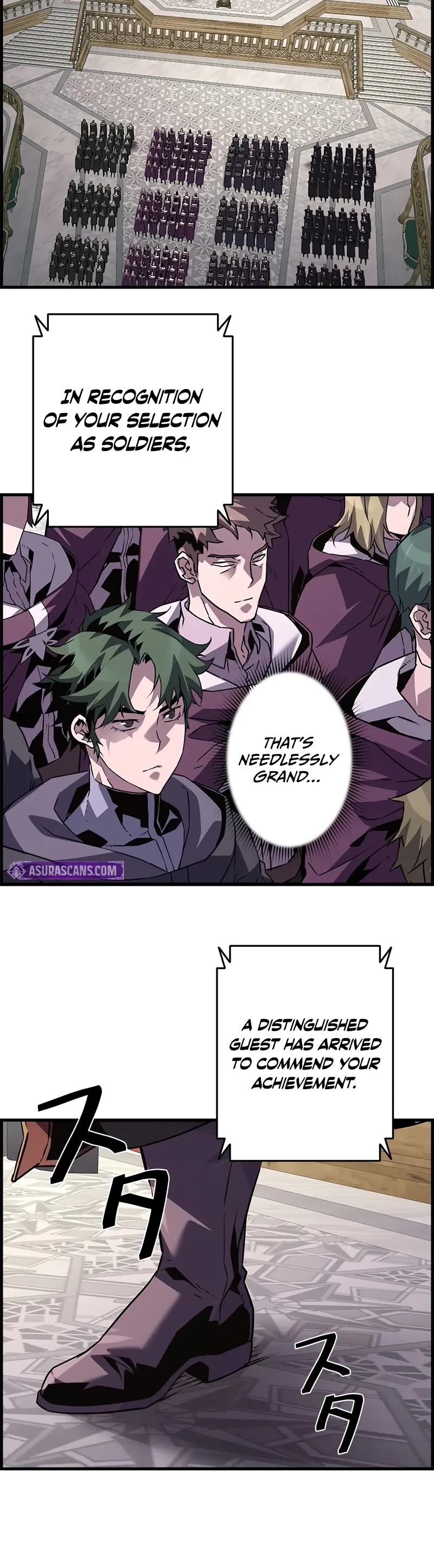 Necromancer’s Evolutionary Traits chapter 101 page 26