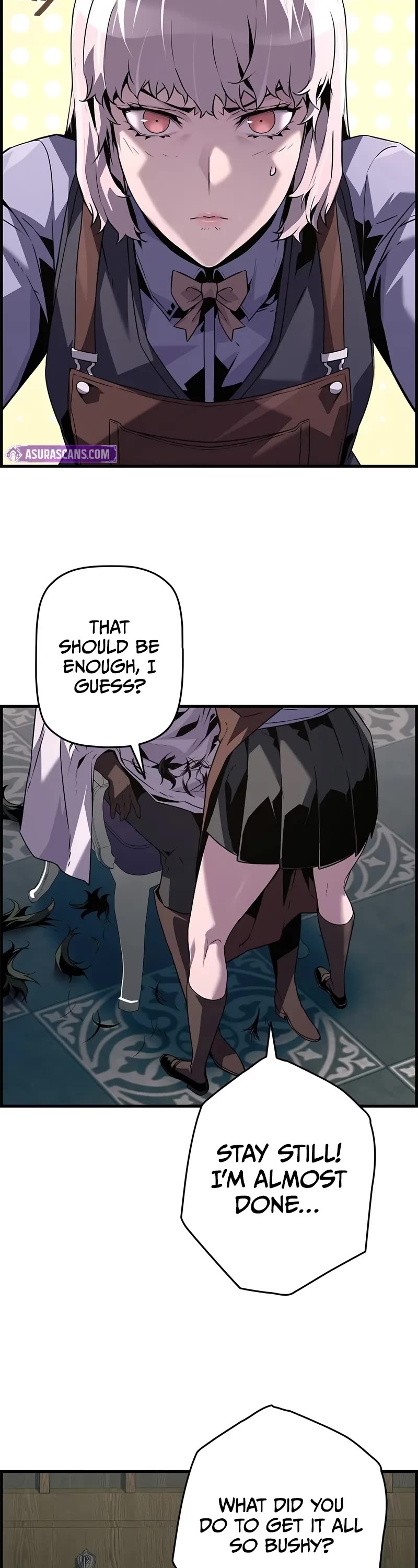 Necromancer’s Evolutionary Traits chapter 101 page 3