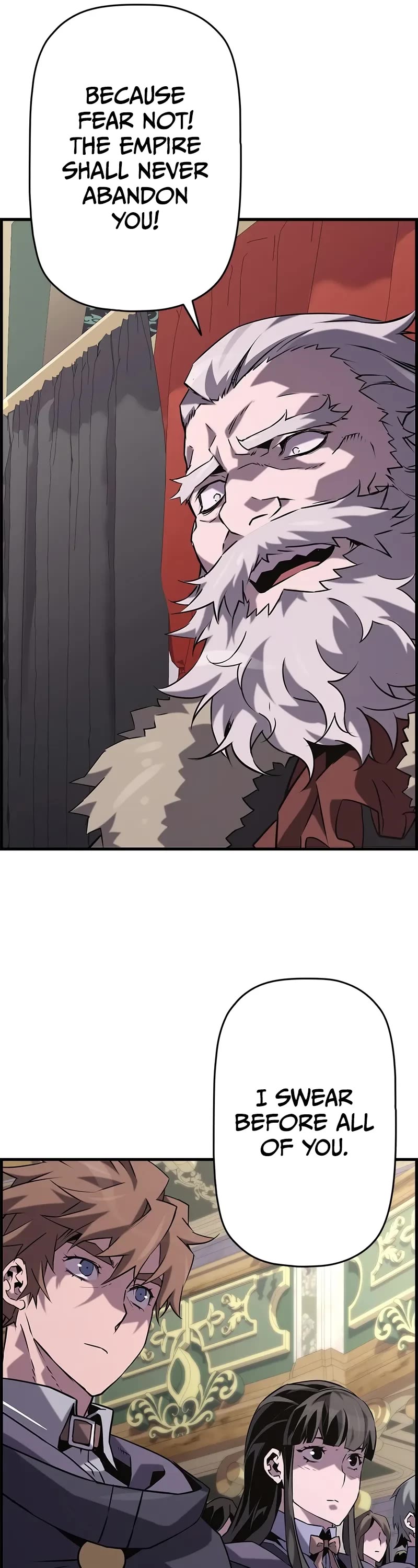 Necromancer’s Evolutionary Traits chapter 101 page 32