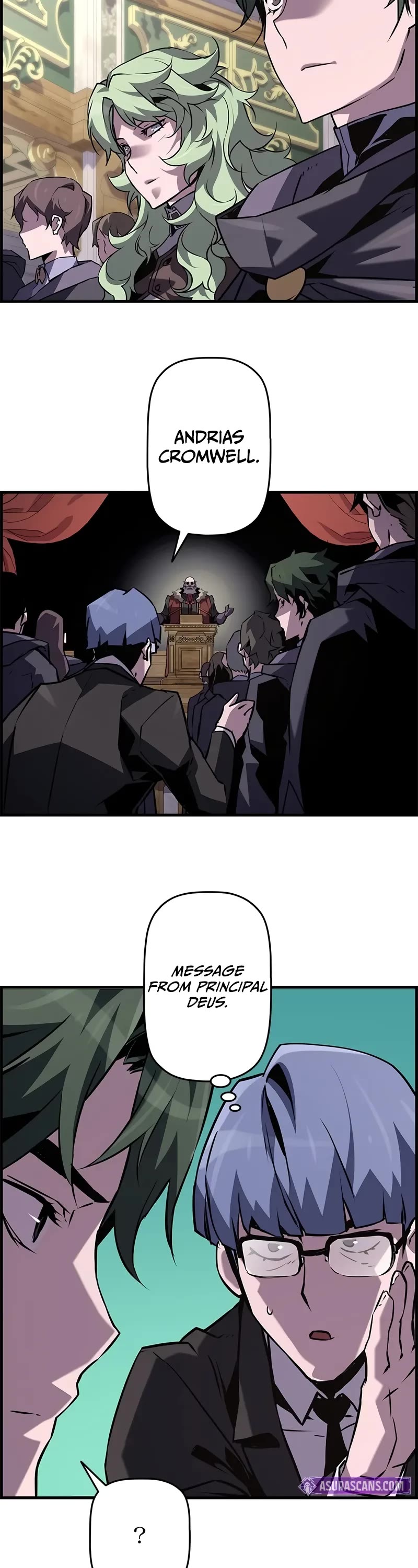 Necromancer’s Evolutionary Traits chapter 101 page 34