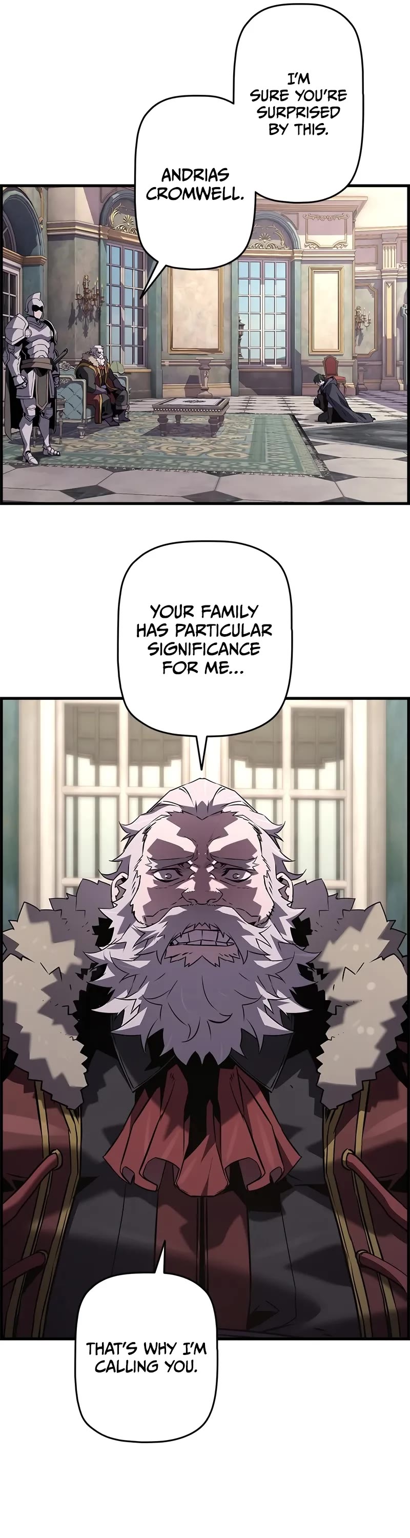 Necromancer’s Evolutionary Traits chapter 101 page 37