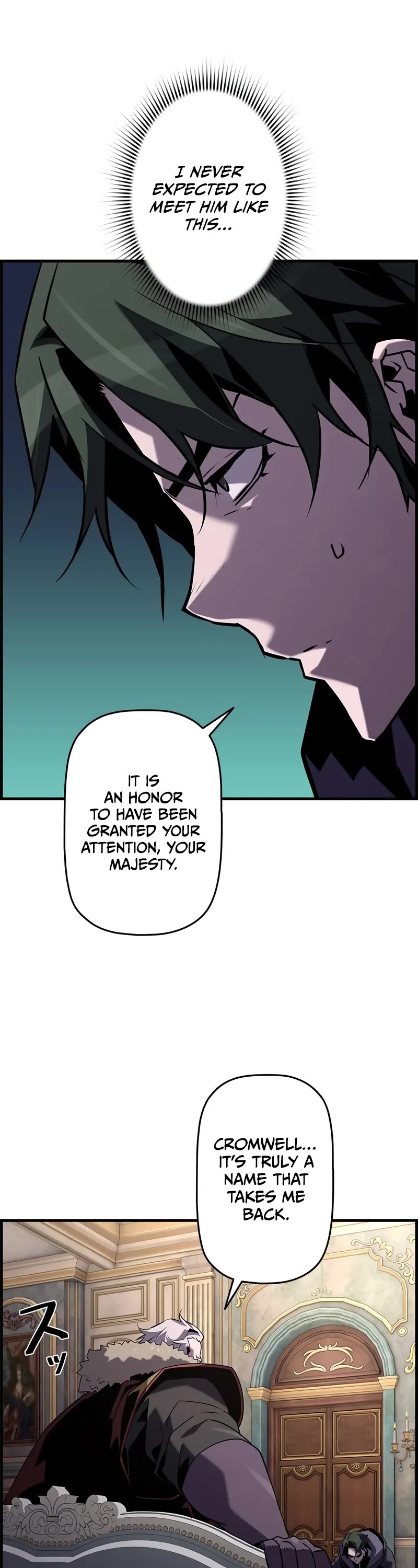 Necromancer’s Evolutionary Traits chapter 101 page 38