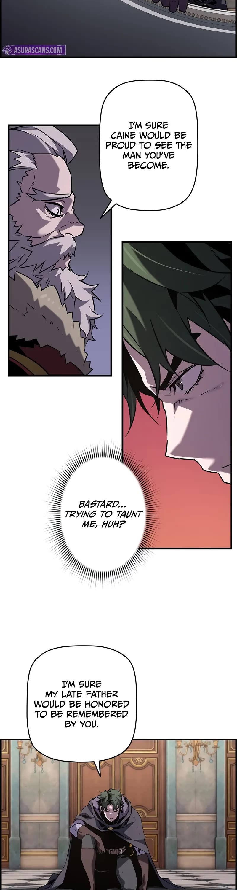 Necromancer’s Evolutionary Traits chapter 101 page 39