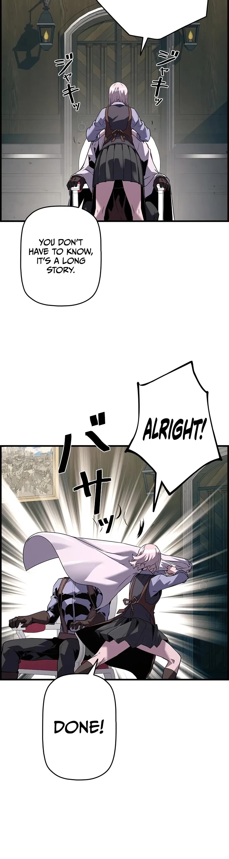 Necromancer’s Evolutionary Traits chapter 101 page 4