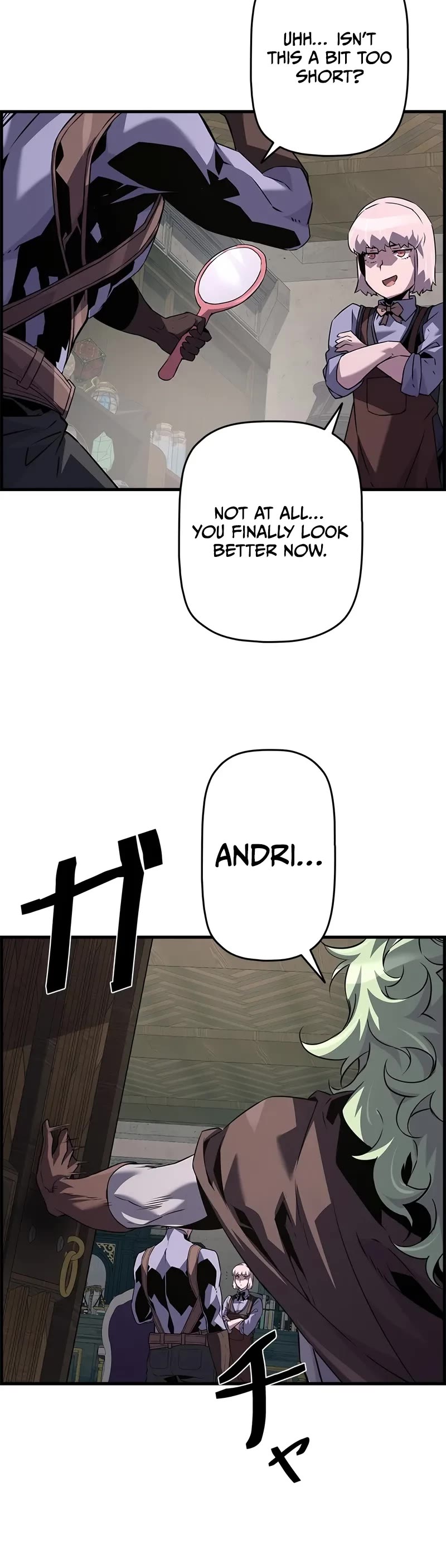 Necromancer’s Evolutionary Traits chapter 101 page 6